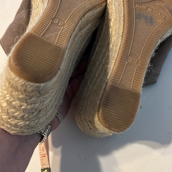 Paseart Espadrilles EUC 39 - Picture 11 of 13